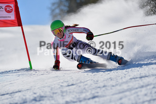 DSV Schülercup U14 V 2015