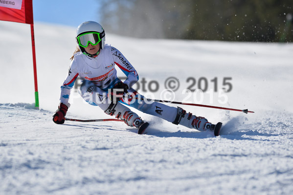 DSV Schülercup U14 V 2015