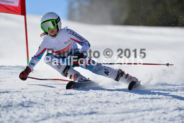 DSV Schülercup U14 V 2015