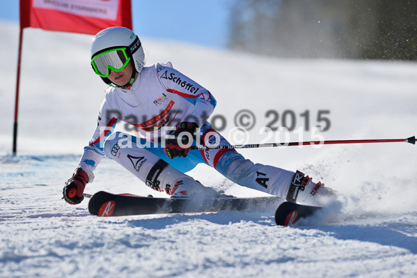 DSV Schülercup U14 V 2015