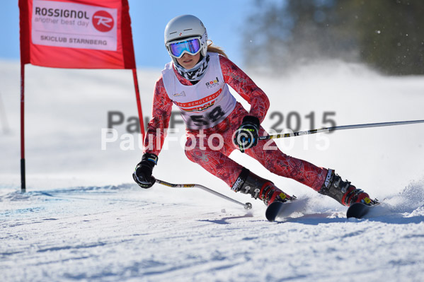 DSV Schülercup U14 V 2015