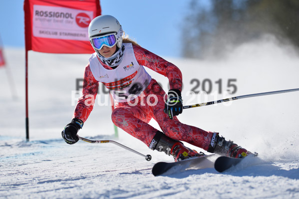 DSV Schülercup U14 V 2015