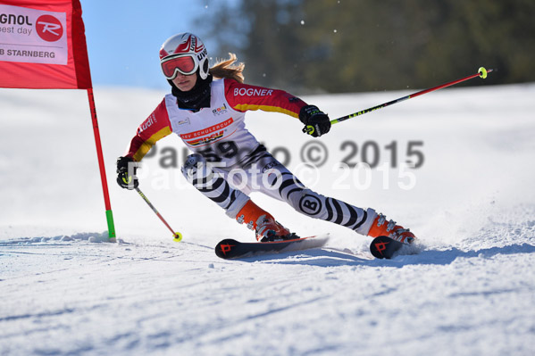 DSV Schülercup U14 V 2015