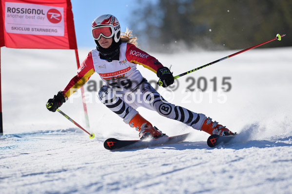 DSV Schülercup U14 V 2015