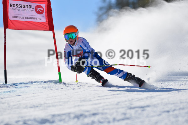 DSV Schülercup U14 V 2015