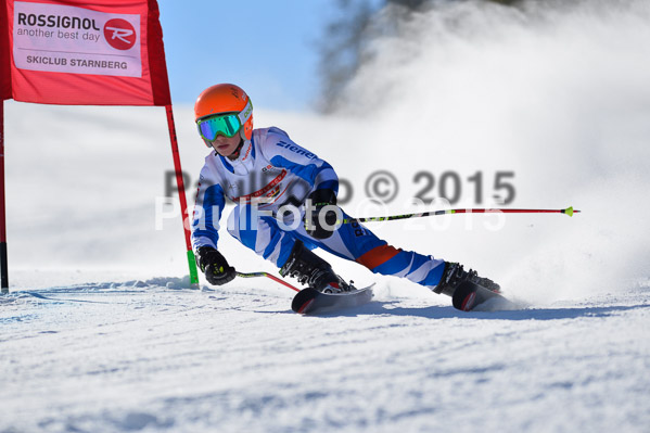 DSV Schülercup U14 V 2015
