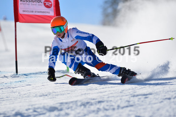 DSV Schülercup U14 V 2015