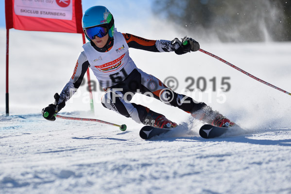 DSV Schülercup U14 V 2015