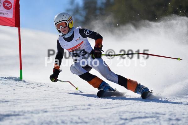 DSV Schülercup U14 V 2015