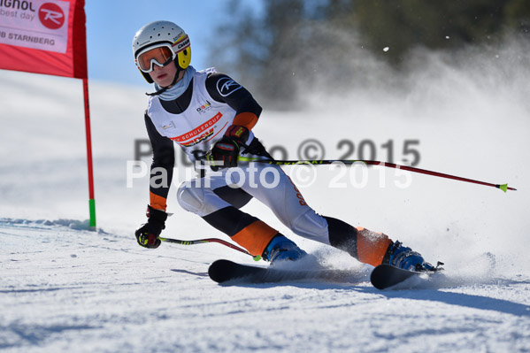 DSV Schülercup U14 V 2015