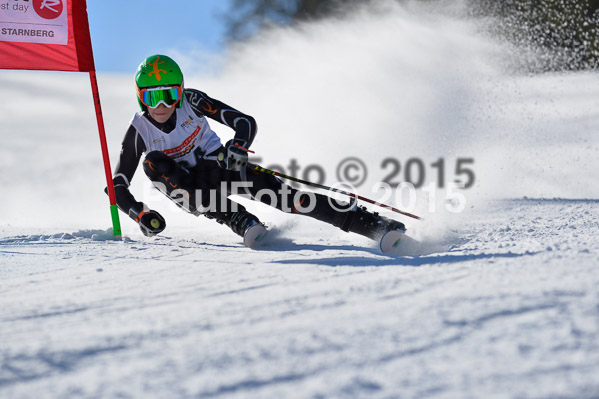 DSV Schülercup U14 V 2015