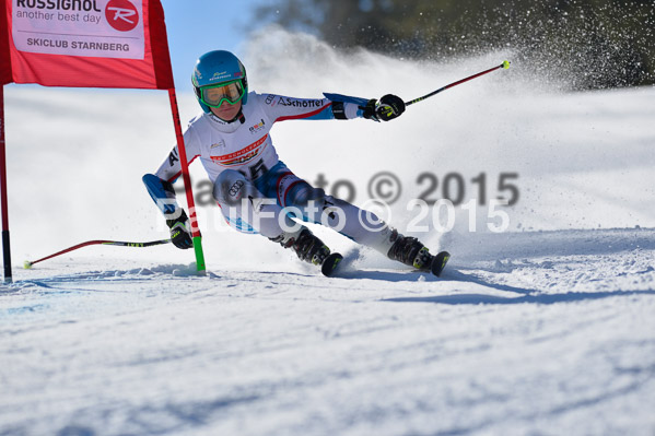 DSV Schülercup U14 V 2015