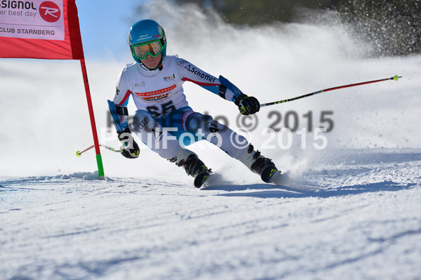 DSV Schülercup U14 V 2015