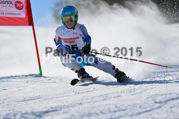 DSV Schülercup U14 V 2015