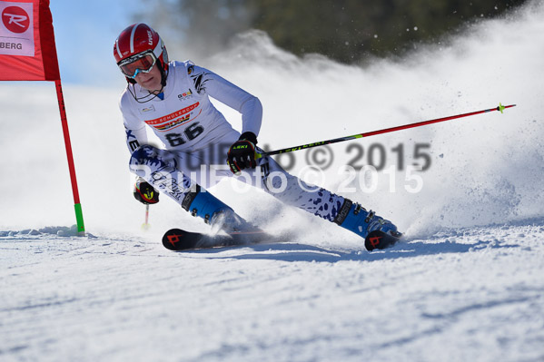 DSV Schülercup U14 V 2015