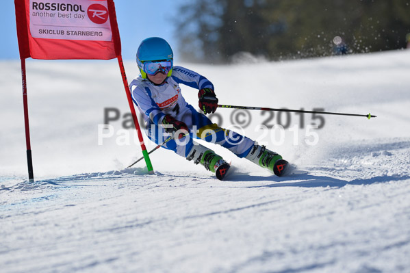 DSV Schülercup U14 V 2015
