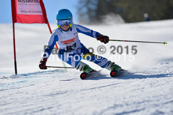 DSV Schülercup U14 V 2015