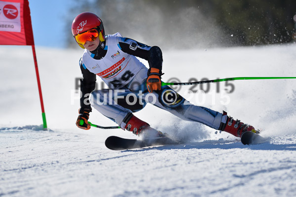 DSV Schülercup U14 V 2015