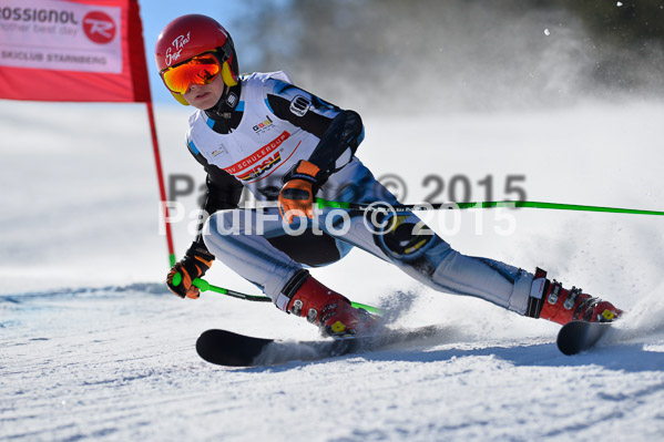 DSV Schülercup U14 V 2015