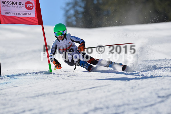 DSV Schülercup U14 V 2015