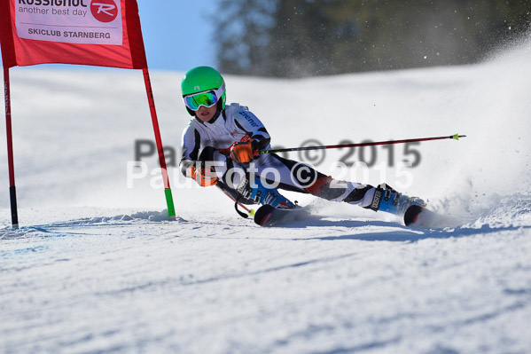 DSV Schülercup U14 V 2015