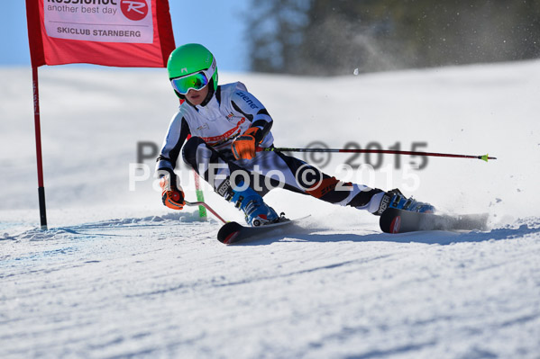 DSV Schülercup U14 V 2015