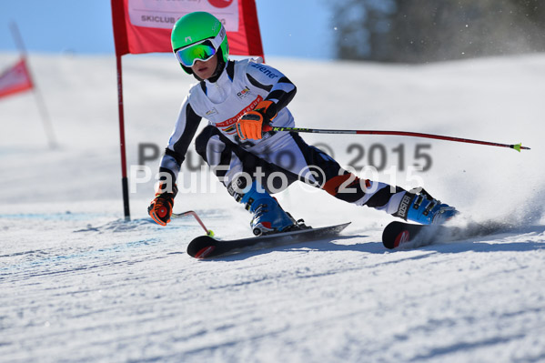 DSV Schülercup U14 V 2015