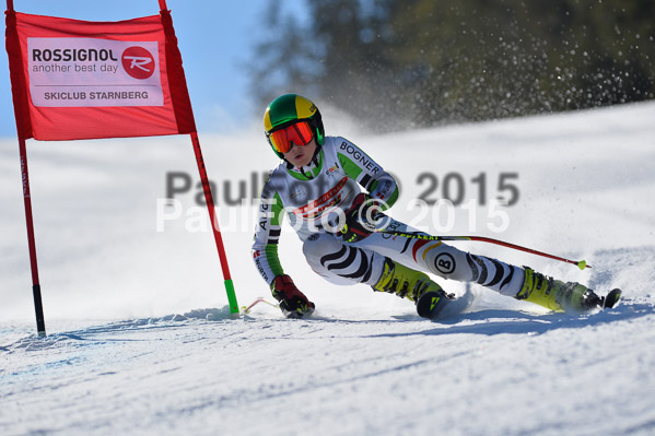 DSV Schülercup U14 V 2015
