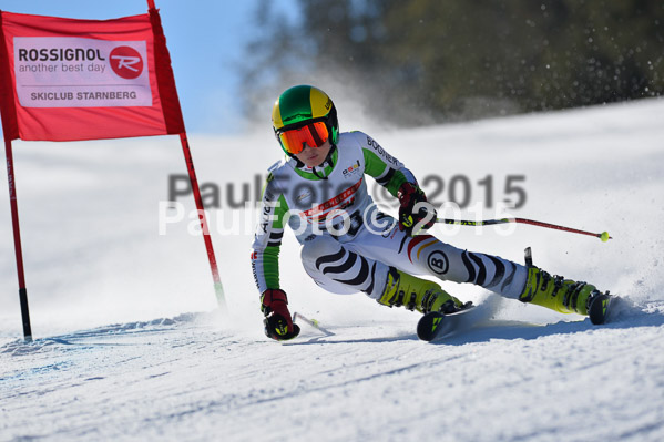 DSV Schülercup U14 V 2015