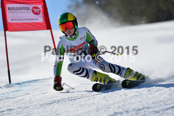 DSV Schülercup U14 V 2015