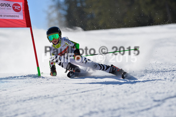 DSV Schülercup U14 V 2015