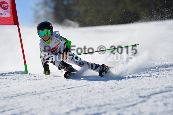 DSV Schülercup U14 V 2015