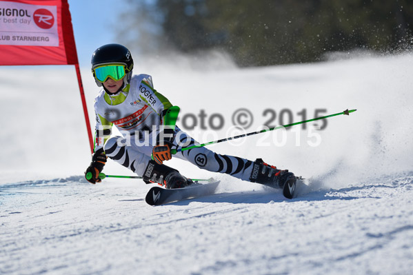 DSV Schülercup U14 V 2015