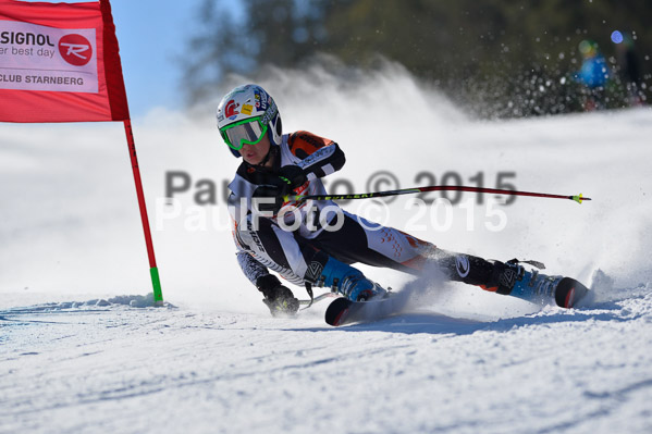 DSV Schülercup U14 V 2015