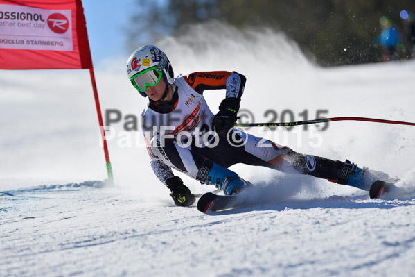 DSV Schülercup U14 V 2015