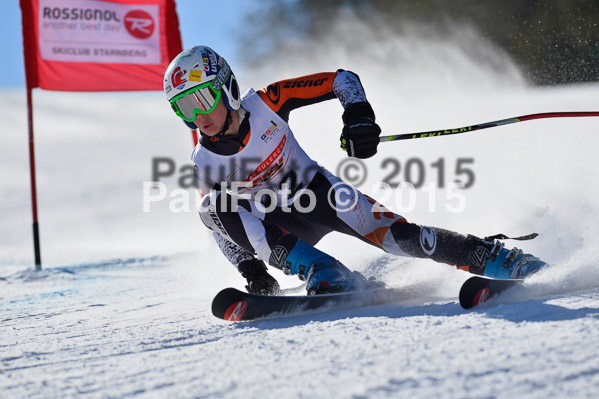 DSV Schülercup U14 V 2015
