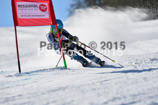 DSV Schülercup U14 V 2015