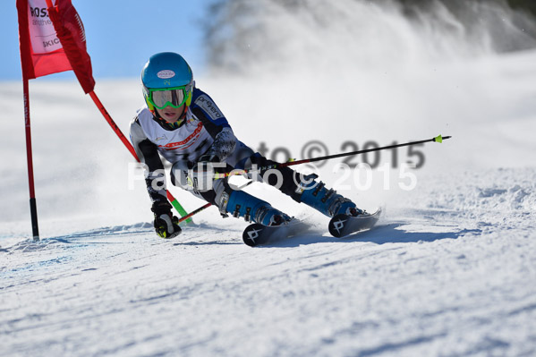 DSV Schülercup U14 V 2015