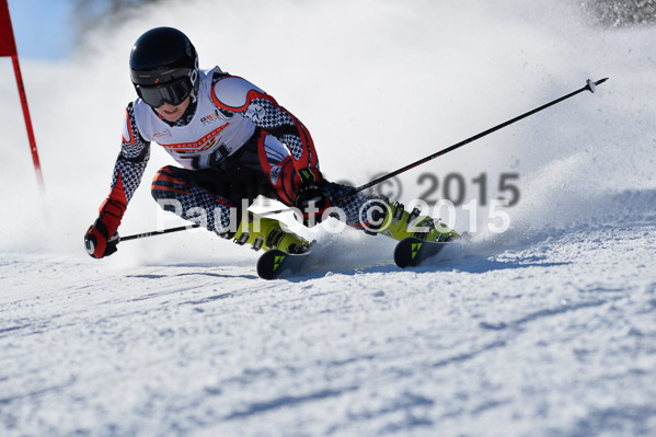 DSV Schülercup U14 V 2015