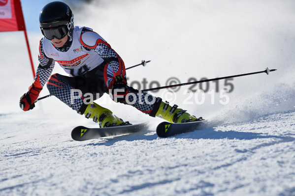 DSV Schülercup U14 V 2015