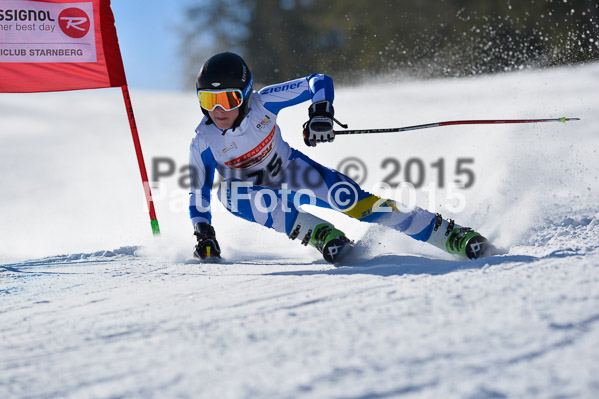 DSV Schülercup U14 V 2015