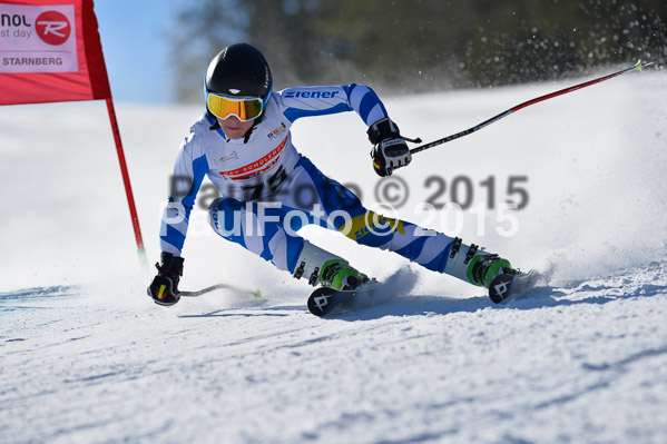 DSV Schülercup U14 V 2015