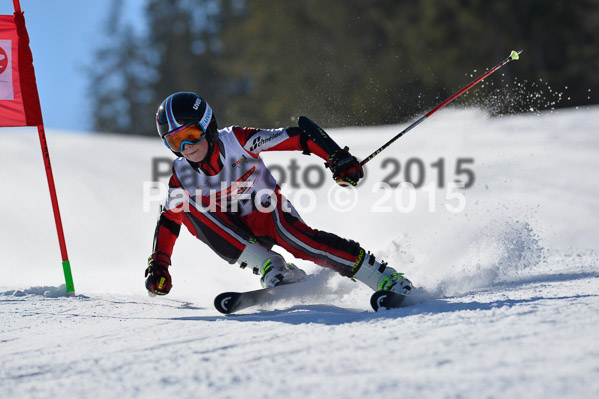 DSV Schülercup U14 V 2015