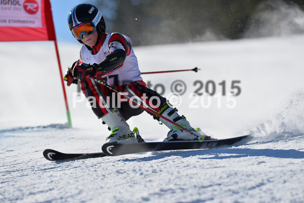 DSV Schülercup U14 V 2015