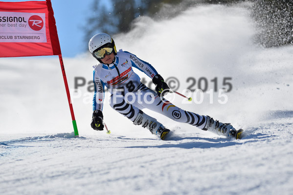 DSV Schülercup U14 V 2015