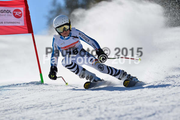 DSV Schülercup U14 V 2015