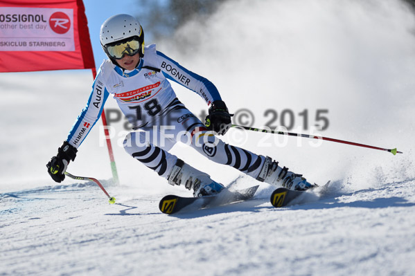 DSV Schülercup U14 V 2015