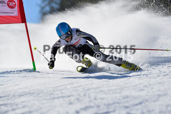 DSV Schülercup U14 V 2015