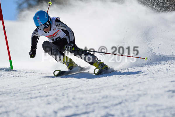 DSV Schülercup U14 V 2015