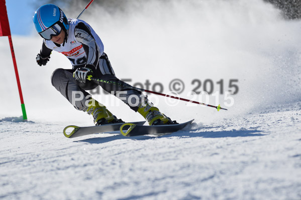 DSV Schülercup U14 V 2015